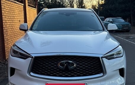 Infiniti QX50 II, 2019 год, 2 900 000 рублей, 5 фотография