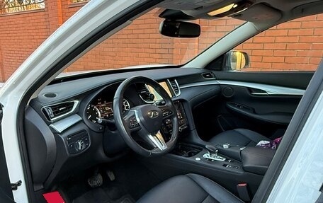 Infiniti QX50 II, 2019 год, 2 900 000 рублей, 9 фотография