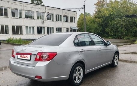 Chevrolet Epica, 2008 год, 315 000 рублей, 4 фотография