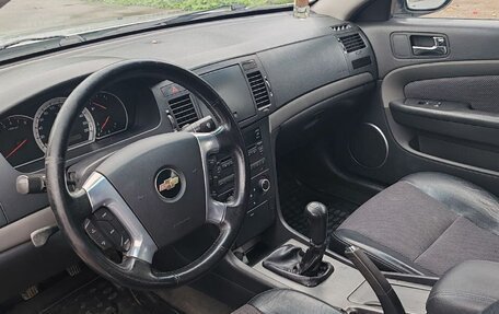 Chevrolet Epica, 2008 год, 315 000 рублей, 10 фотография