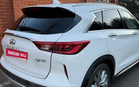 Infiniti QX50 II, 2019 год, 2 900 000 рублей, 11 фотография