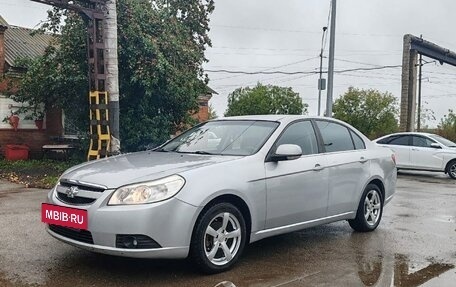 Chevrolet Epica, 2008 год, 315 000 рублей, 3 фотография