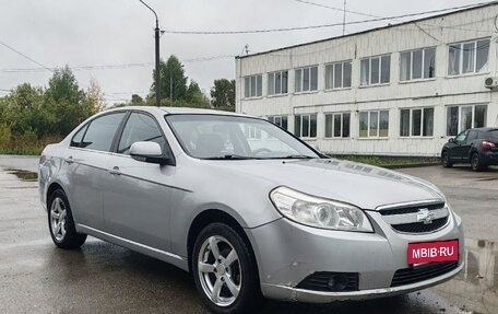 Chevrolet Epica, 2008 год, 315 000 рублей, 2 фотография