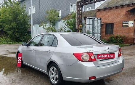 Chevrolet Epica, 2008 год, 315 000 рублей, 5 фотография