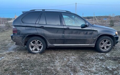 BMW X5, 2003 год, 1 000 000 рублей, 3 фотография