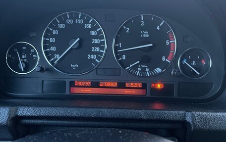 BMW X5, 2003 год, 1 000 000 рублей, 6 фотография