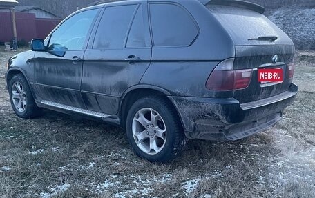 BMW X5, 2003 год, 1 000 000 рублей, 2 фотография