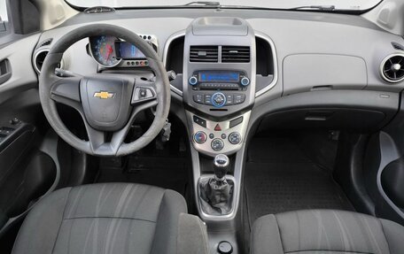 Chevrolet Aveo III, 2014 год, 680 000 рублей, 11 фотография