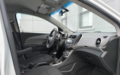 Chevrolet Aveo III, 2014 год, 680 000 рублей, 9 фотография
