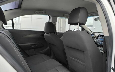 Chevrolet Aveo III, 2014 год, 680 000 рублей, 10 фотография