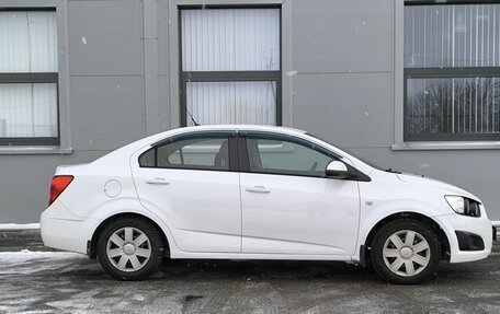 Chevrolet Aveo III, 2014 год, 680 000 рублей, 6 фотография