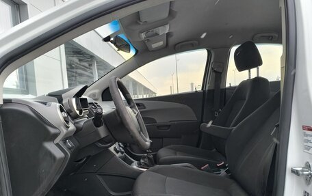 Chevrolet Aveo III, 2014 год, 680 000 рублей, 8 фотография