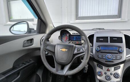 Chevrolet Aveo III, 2014 год, 680 000 рублей, 13 фотография