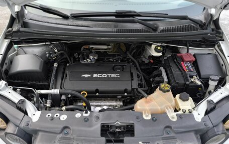 Chevrolet Aveo III, 2014 год, 680 000 рублей, 14 фотография