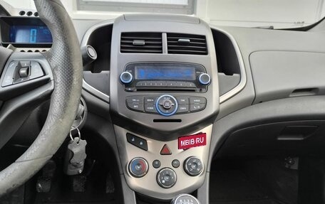 Chevrolet Aveo III, 2014 год, 680 000 рублей, 12 фотография