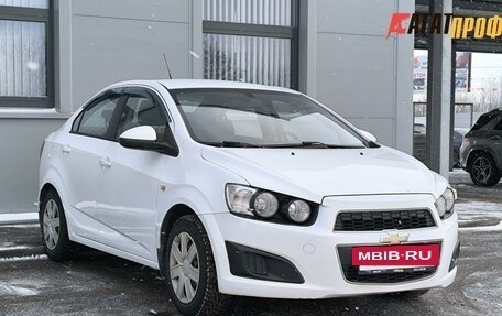 Chevrolet Aveo III, 2014 год, 680 000 рублей, 3 фотография