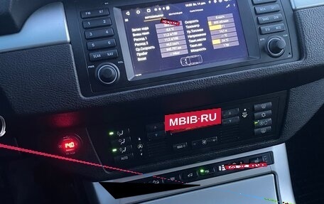 BMW X5, 2003 год, 1 000 000 рублей, 5 фотография