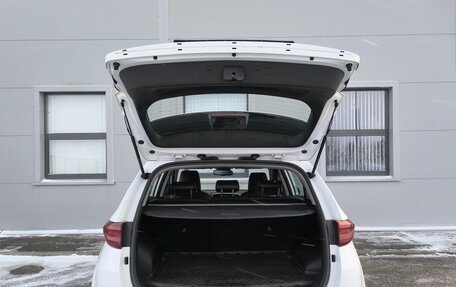 KIA Sportage IV рестайлинг, 2018 год, 2 600 000 рублей, 18 фотография