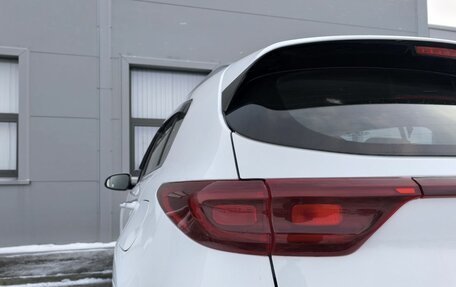 KIA Sportage IV рестайлинг, 2018 год, 2 600 000 рублей, 16 фотография