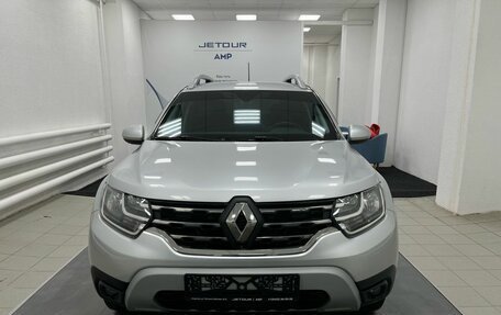 Renault Duster, 2021 год, 1 995 000 рублей, 2 фотография