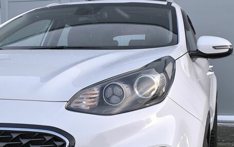 KIA Sportage IV рестайлинг, 2018 год, 2 600 000 рублей, 17 фотография