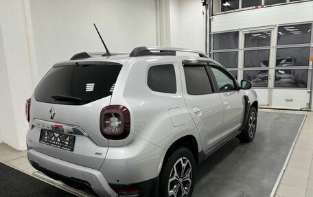 Renault Duster, 2021 год, 1 995 000 рублей, 4 фотография