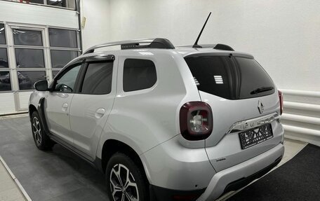 Renault Duster, 2021 год, 1 995 000 рублей, 6 фотография