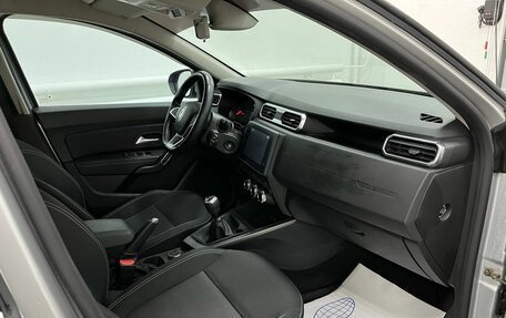 Renault Duster, 2021 год, 1 995 000 рублей, 9 фотография