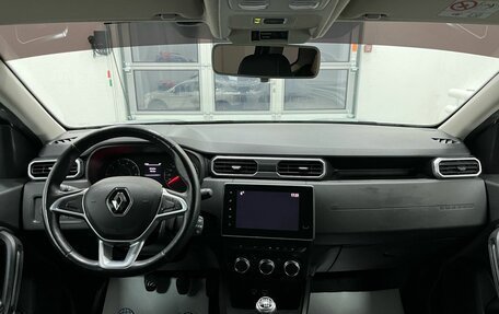 Renault Duster, 2021 год, 1 995 000 рублей, 11 фотография