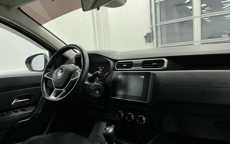 Renault Duster, 2021 год, 1 995 000 рублей, 15 фотография