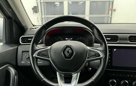 Renault Duster, 2021 год, 1 995 000 рублей, 14 фотография