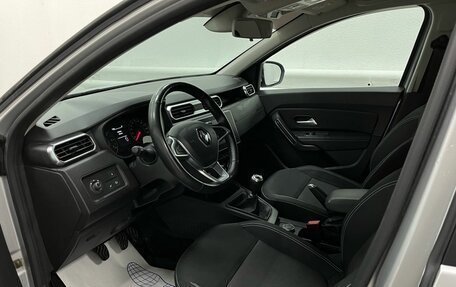 Renault Duster, 2021 год, 1 995 000 рублей, 10 фотография