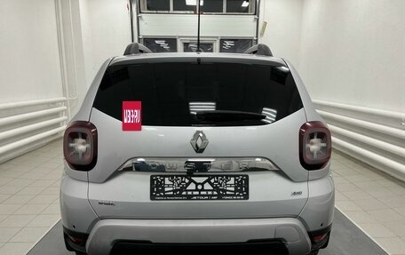 Renault Duster, 2021 год, 1 995 000 рублей, 5 фотография