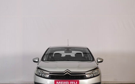 Citroen C4 II рестайлинг, 2021 год, 1 099 000 рублей, 3 фотография