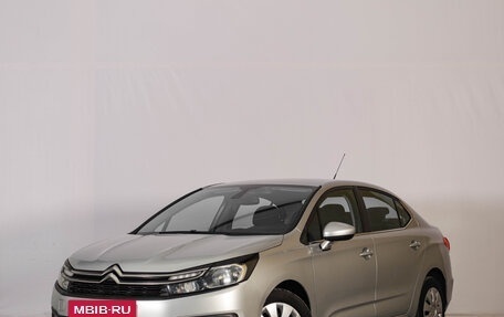 Citroen C4 II рестайлинг, 2021 год, 1 099 000 рублей, 4 фотография