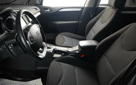 Citroen C4 II рестайлинг, 2021 год, 1 099 000 рублей, 8 фотография