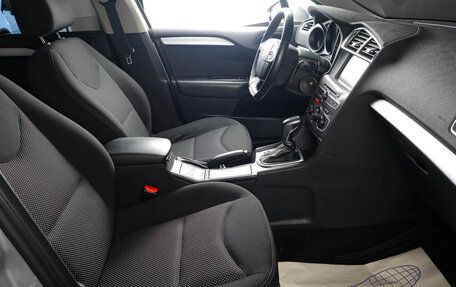 Citroen C4 II рестайлинг, 2021 год, 1 099 000 рублей, 11 фотография