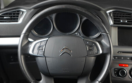 Citroen C4 II рестайлинг, 2021 год, 1 099 000 рублей, 15 фотография