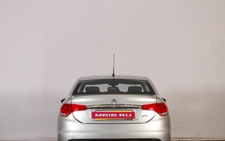 Citroen C4 II рестайлинг, 2021 год, 1 099 000 рублей, 6 фотография