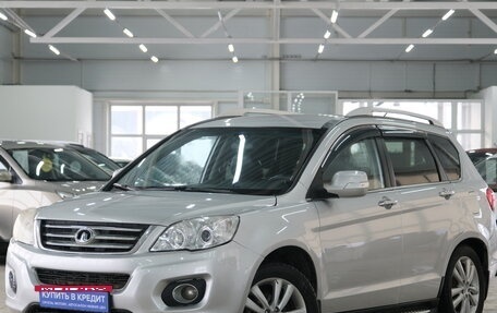 Great Wall Hover H6, 2014 год, 999 000 рублей, 4 фотография