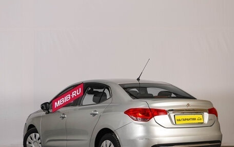 Citroen C4 II рестайлинг, 2021 год, 1 099 000 рублей, 7 фотография