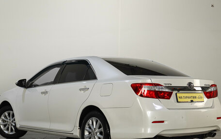 Toyota Camry, 2012 год, 1 719 000 рублей, 5 фотография
