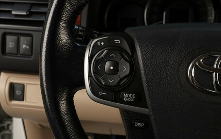 Toyota Camry, 2012 год, 1 719 000 рублей, 14 фотография