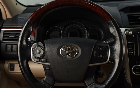 Toyota Camry, 2012 год, 1 719 000 рублей, 15 фотография