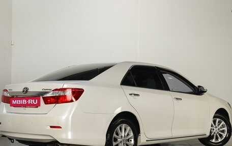 Toyota Camry, 2012 год, 1 719 000 рублей, 7 фотография