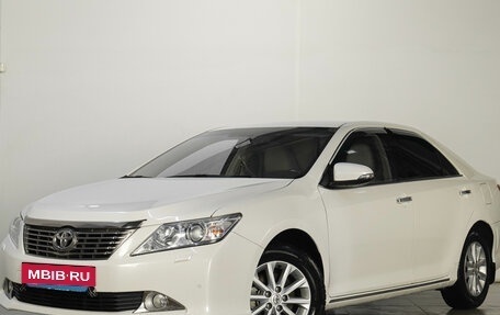 Toyota Camry, 2012 год, 1 719 000 рублей, 4 фотография