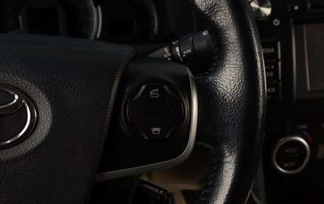 Toyota Camry, 2012 год, 1 719 000 рублей, 16 фотография