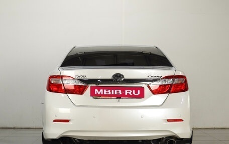 Toyota Camry, 2012 год, 1 719 000 рублей, 6 фотография