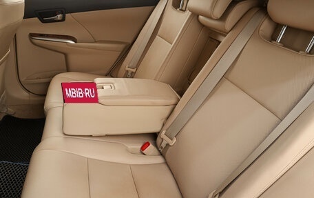 Toyota Camry, 2012 год, 1 719 000 рублей, 23 фотография