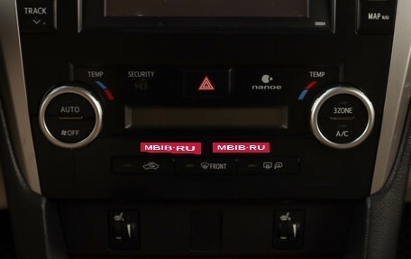 Toyota Camry, 2012 год, 1 719 000 рублей, 18 фотография